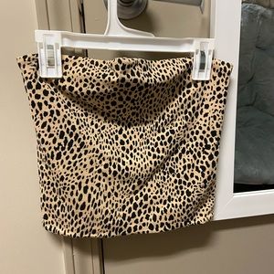 Brandy Melville Tube Top